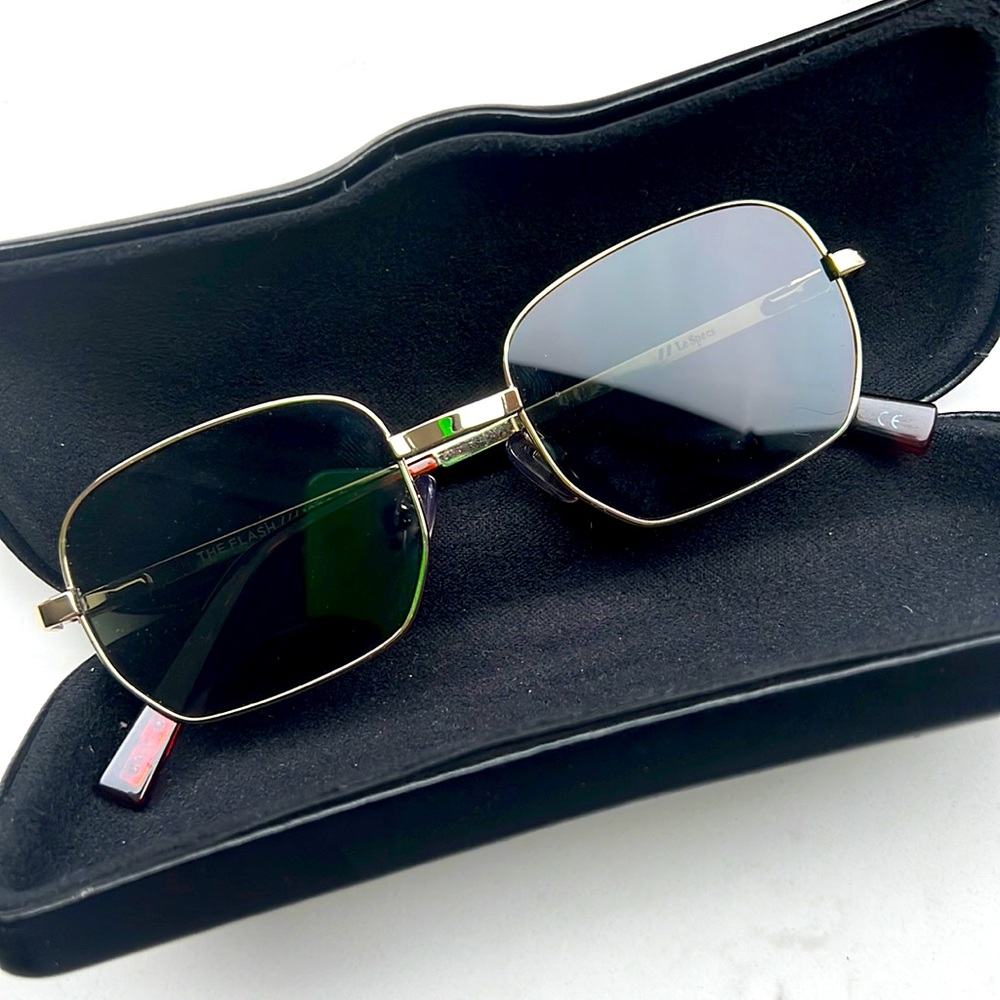 Sunglasses by Le Specs